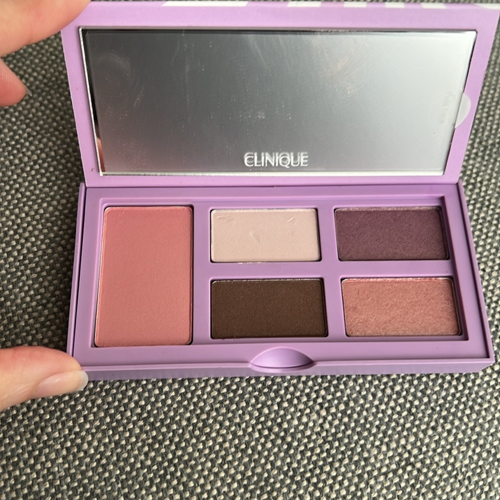 Clinique Limited Eye & Cheek Palette